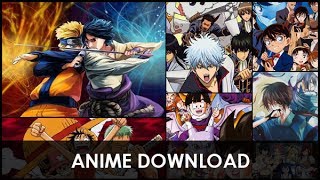 Top 5 Websites To Watch Anime [upl. by Dreddy]