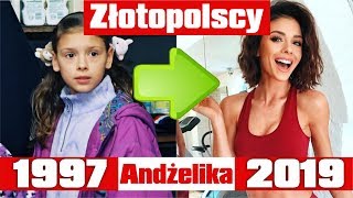 Złotopolscy 1997 Obsada Kiedyś i Teraz ★ 2019 [upl. by Kimberley]