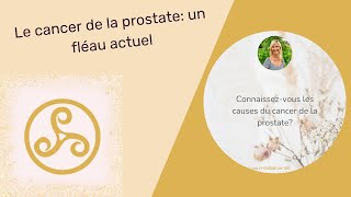 Le cancer de la prostate [upl. by Roda]