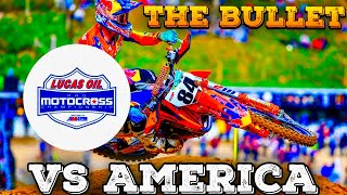 The Time Jeffrey Herlings Raced A US National [upl. by Hsetih]