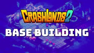 BaseBuilding in Crashlands 2  Bscotch Ballyhoo [upl. by Bertero]