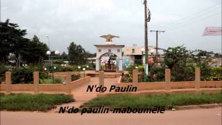 Agboville Ndo Paulin quot Mabou Mlê quot [upl. by Oruhtra]