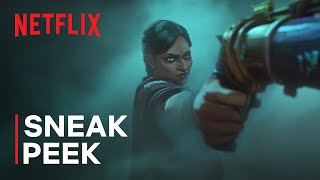 Arcane Season 2  Enemy of My Enemy  Sneak Peek  Netflix [upl. by Castorina]