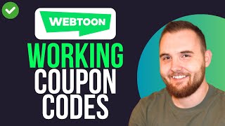 Webtoon Promo Codes  BEST CODES 2024 [upl. by Yriek]