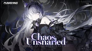 Punishing Gray Raven  Chaos Unsnarled PV JP Dubbed Ver [upl. by Ylrebmit]