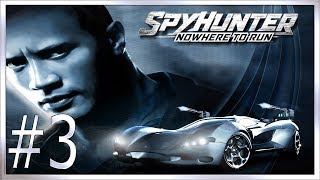 Spy Hunter Nowhere to Run  PC  Прохождение  3 [upl. by Michelle]