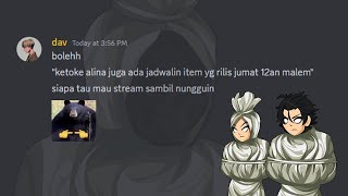 MENUNGGU UPDATE ITEM SPESIAL DARI ARTIST AQW INDONESIA [upl. by Ahsienahs]