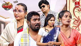 Bullet Bhaskar Performance  Extra Jabardasth  26th January 2024  ETV Telugu [upl. by Solorac]