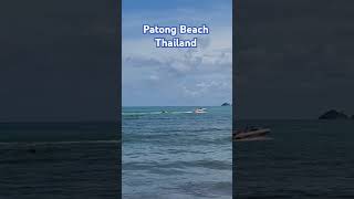 Patong Beach Phuket Thailand Juli 2024 shorts trending youtubeshorts viral video shortvideo [upl. by Becka738]