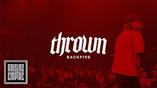 THROWN  backfire OFFICIAL VIDEO [upl. by Winifield]