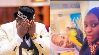 Ebya Akram ba wa Kulthum Muzaata bibi malaaya jeyaguze kukubo emutute ku police jrlive bobiwine [upl. by Ennaehr]