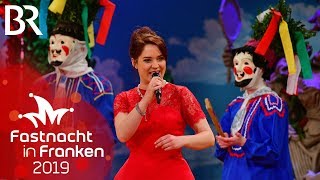 Einzug in die Mainfrankensäle  Fastnacht in Franken 2019  Veitshöchheim  Kabarett amp Comedy [upl. by Dirk]