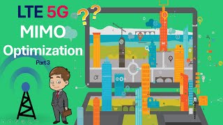 MIMO Optimization LTE 5G NR Part 3 [upl. by Perice422]