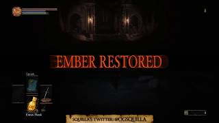 Squillakilla  Dark Souls III  Darkest Souls Run [upl. by Annahaj]