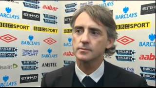 BBC reporter mistakes Roberto Mancini for Mario Balotelli [upl. by Moyra]