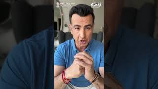 Actor Ronit Roy joins the WAVES2025 movement [upl. by Pich]