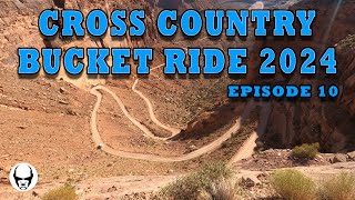 Episode 10  The Ride of Your Life Potash Road and Shafer Trail in Moab UT [upl. by Bozuwa]