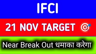 ifci share latest news today  ifci share latest news [upl. by Veleda]