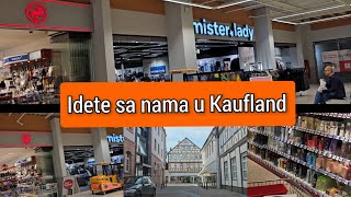 Na kakva snizenja sam naisla u Kauflandu [upl. by Atiral]