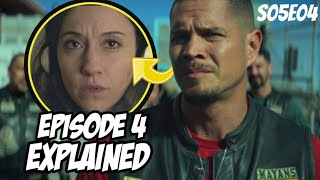 MAYANS MC Season 5 Episode 4 Ending Explained [upl. by Evan]