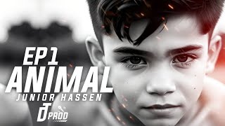 Junior Hassen  Animal Official Audio [upl. by Nileve711]