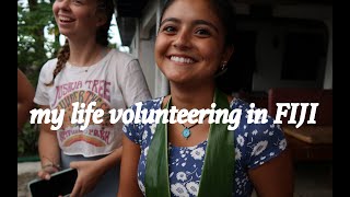 what it’s REALLY like to live abroad in fiji as an international volunteer [upl. by Heid]