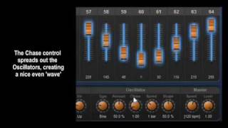 ENTTECs DMXIS Oscillation [upl. by Consolata579]