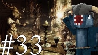 Lets Play Skyrim  On The Road 33 [upl. by Mirth730]