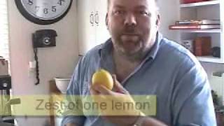 Quinn Olson Makes Lemon Meltaway Cookies [upl. by Audra]