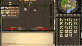 runescape 199 slayer  lovely cola day 1 [upl. by Eiahpets440]