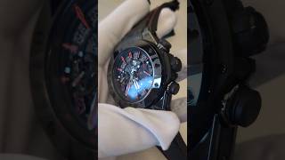 ОЧЕНЬ РЕДКИЙ HUBLOT WORLD POKER LIMITED EDITION 200 ЭКЗЕМПЛЯРОВ НА ВЕСЬ МИР [upl. by Almond]