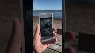 Reading the Night house Natthuset by Jo Nesbo booktube booktok books [upl. by Gaultiero]