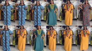 🆕 MISHONO MIPYA YA MAGAUNI MAREFU YA VITENGE BUBUU DRESS STYLE AFRICAN DRESS STYLE ANKARA GOWN WAX [upl. by Cacilia]