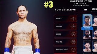 Prograis Vs Catterall PREDICTION  The Fighter Showcase 3  Regis Prograis [upl. by Jolyn643]