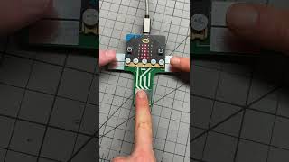 projectoftheday is this awesome microbit powered multiplayer game and circuit [upl. by Killion]