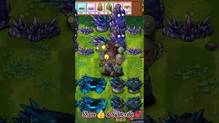 Obsidian Team Or Dark Blue Team pvzfusion pvz plantsvszombies pvzmemes [upl. by Cirdes]