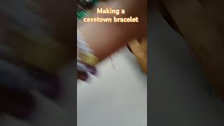 LEMONS bracelet braceletmaking cavetown lemons [upl. by Alidia]