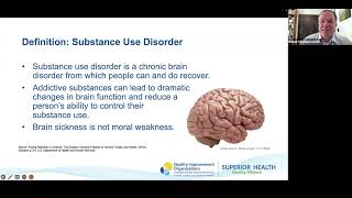 Supporting Residents in SNFs with Opioid Use Disorder Session 2  Buprenorphine in LTC Settings [upl. by Campos]