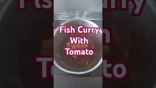 Meen curry thakkali ittathu fishcurrywithtomato easyandsimple shortvideo bachelorrecipe [upl. by Aralk]