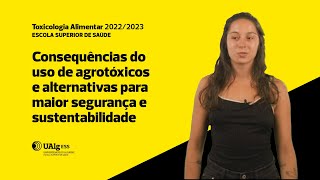 Consequências do uso de agrotóxicos e alternativas para maior segurança e sustentabilidade [upl. by Nevile]