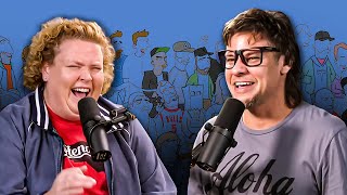 Gang Gang with Theo Von  This Past Weekend  Fortune Feimster Comedy [upl. by Griffiths]