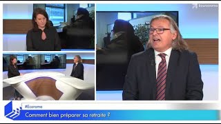 Comment bien préparer sa retraite [upl. by Erdnaid]