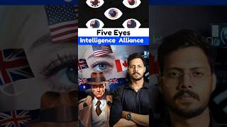 🔍Five Eyes Intelligence Alliance youtube ytshorts shorts viralshorts trending data explore [upl. by Akiria]