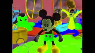 Mickey Mouse Clubhouse Hot Dog Song in G Major 29 [upl. by Arta]