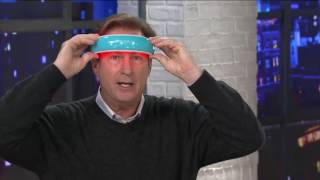 HairMax LaserBand 41 Hair Growth Laser Device on QVC [upl. by Larimer]