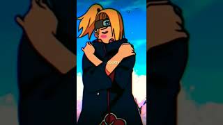 Deidara Edit edit deidara naruto anime boruto [upl. by Jeana]