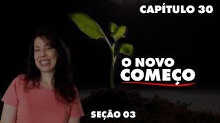 UCEM ❤️ ÁUDIO 248  LIVRO TEXTO  Leitura comentada  Um curso em milagres  CAP30 – Seção 3 [upl. by Kered]