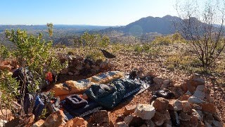 Larapinta Trail QampA amp Equipment List Review [upl. by Stutman]