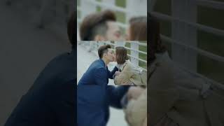 Fang leng kiss to Xiaoqi subscribe mustwatch viralshorts [upl. by Hultin]