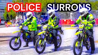 POLICE Are Now Using EBIKES But Why [upl. by Quar]